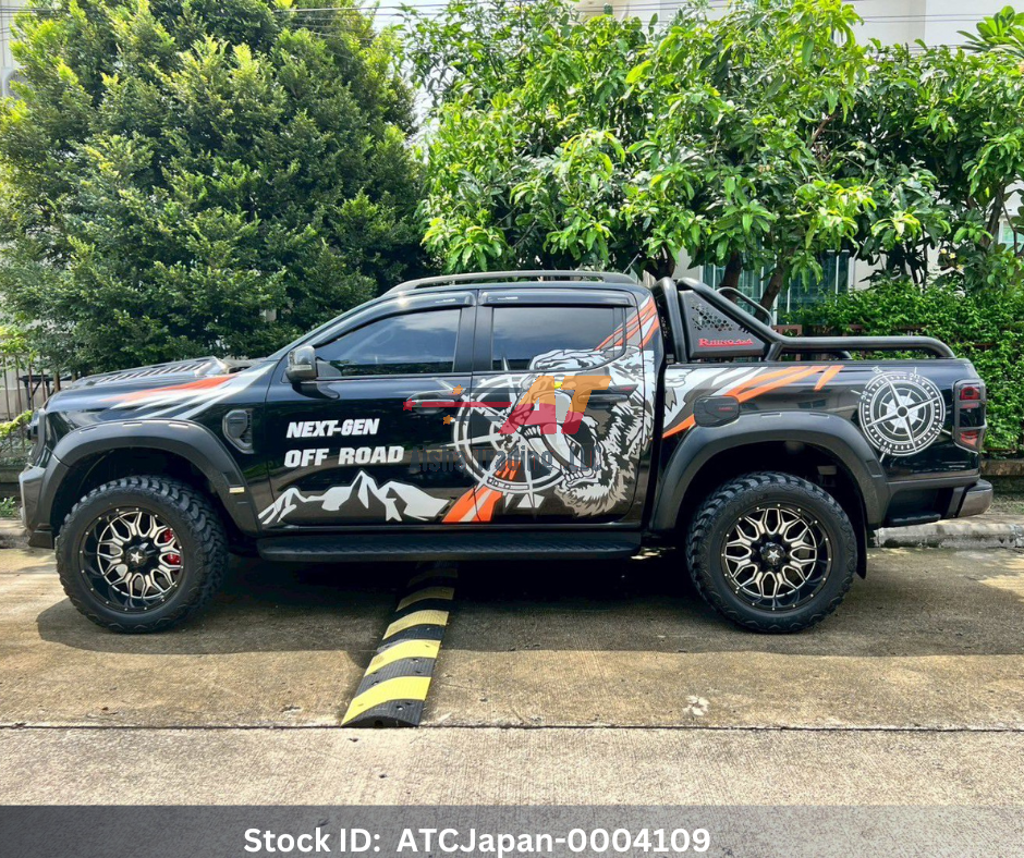 2022 Ford Ranger